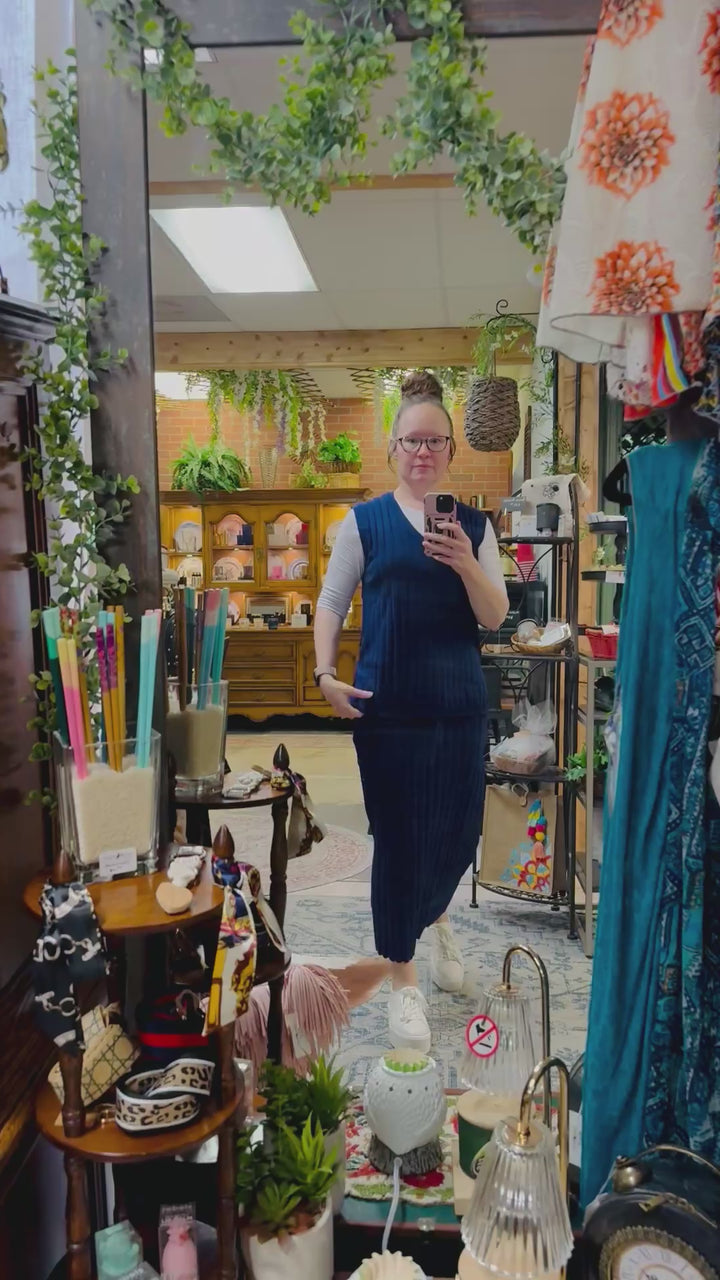 Comfort Knit 2-Piece Set