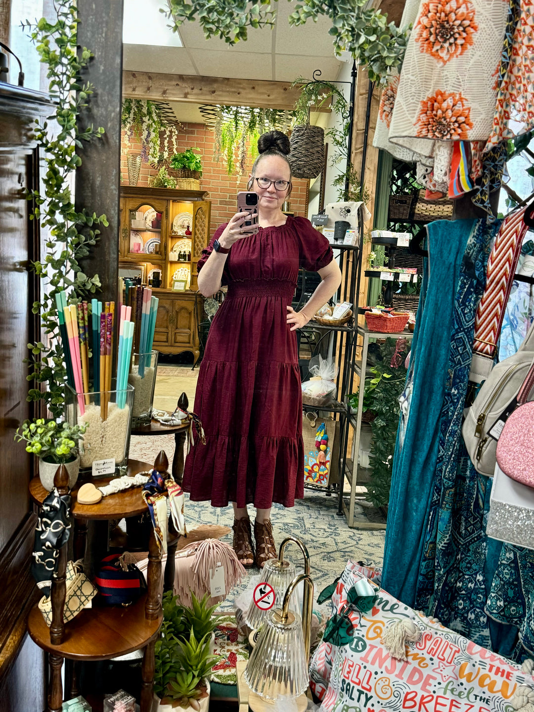 Medieval Romance Dress