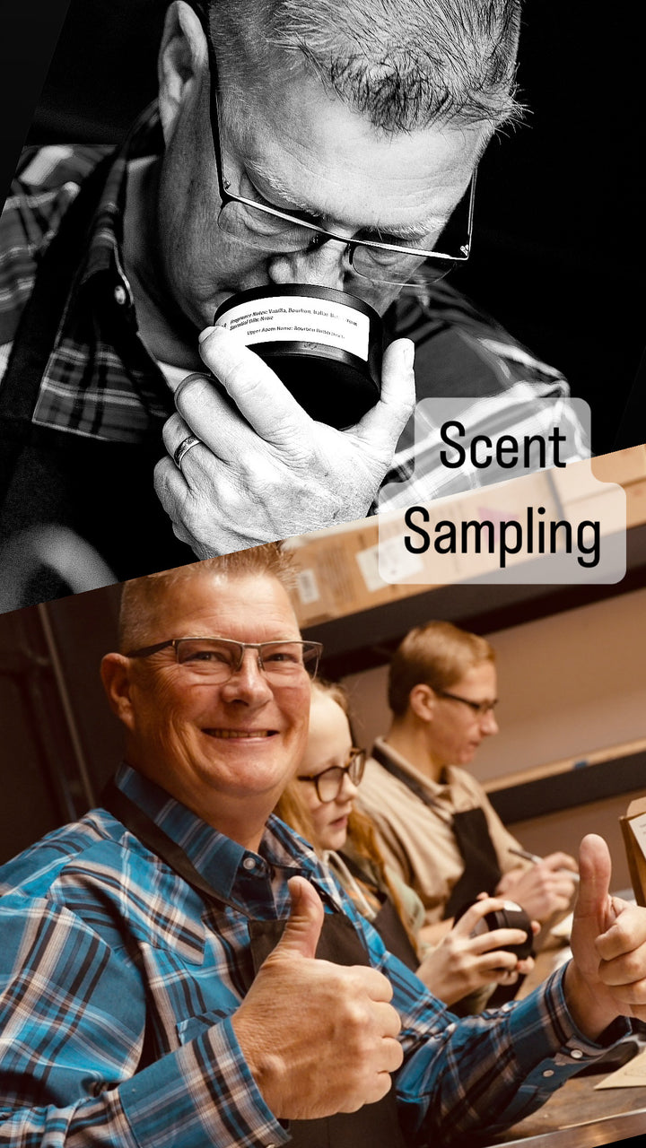 DIY Candle Making DEPOSIT