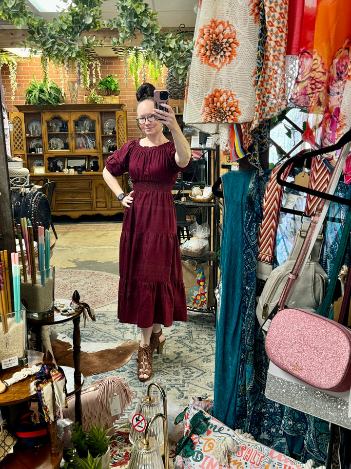 Medieval Romance Dress