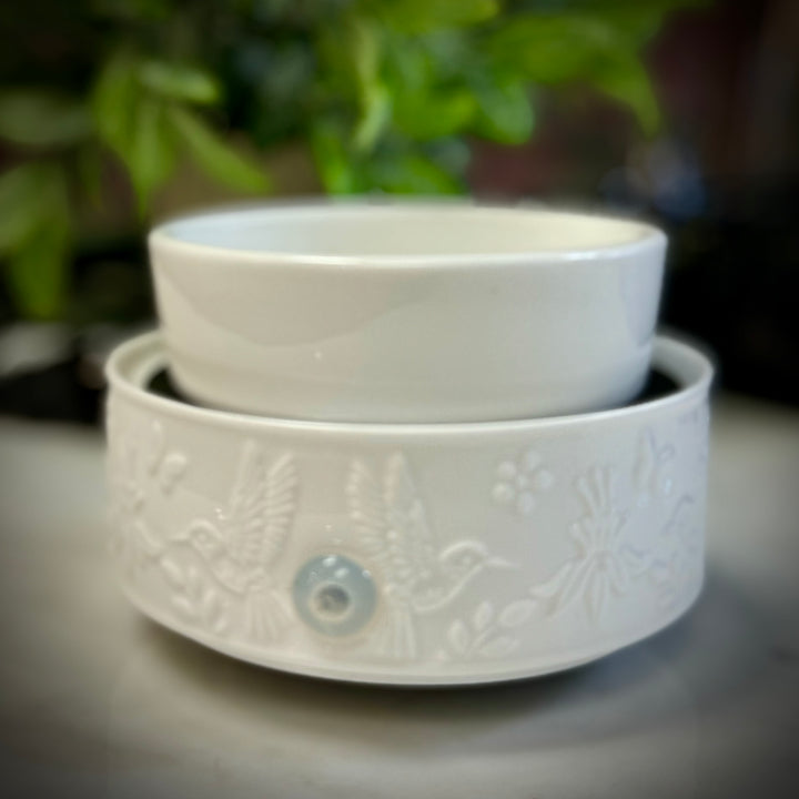 Electric Wax Melter: 3-in-1 Melter, Warmer, & Diffuser