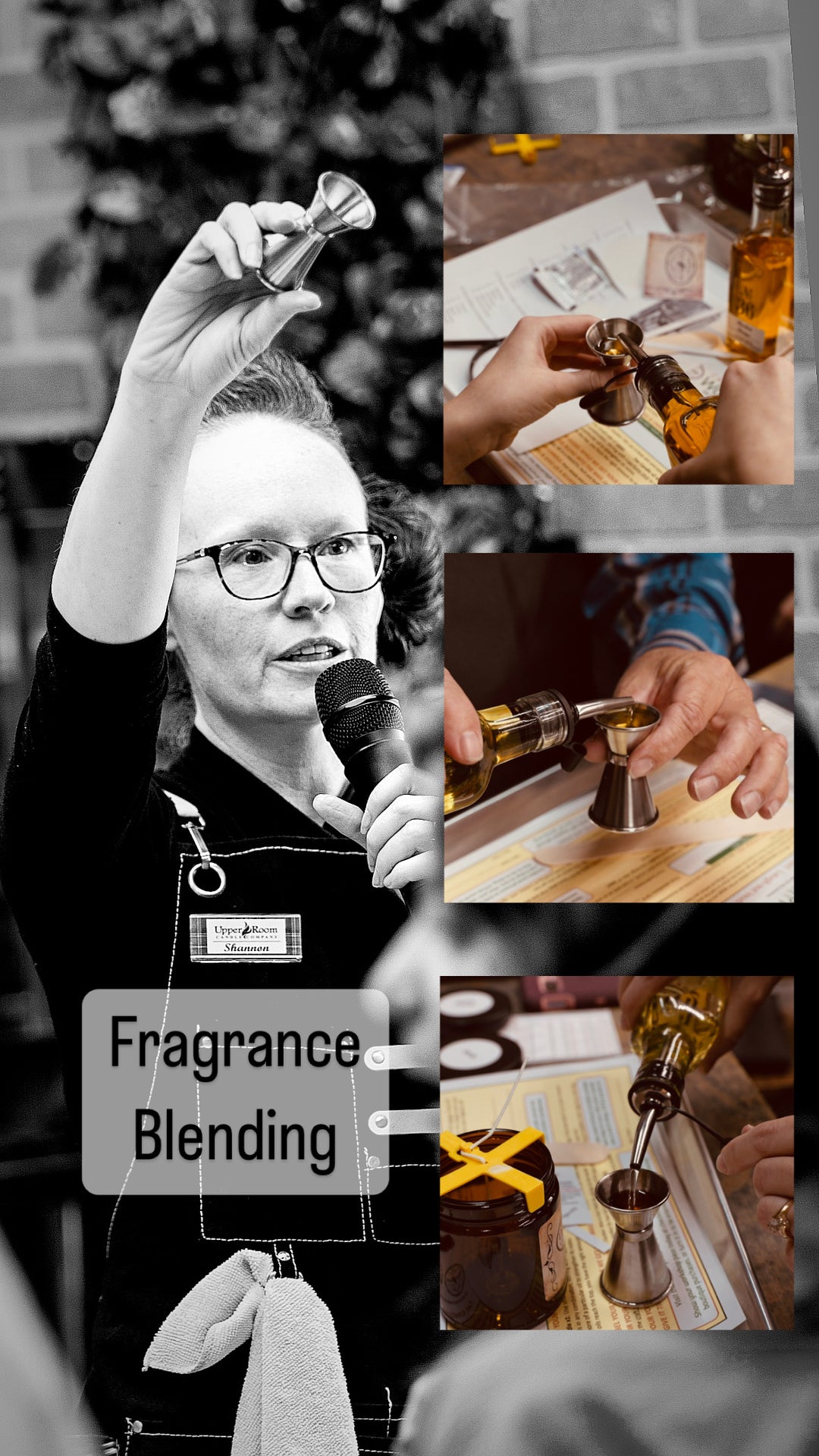 DIY Candle Making DEPOSIT