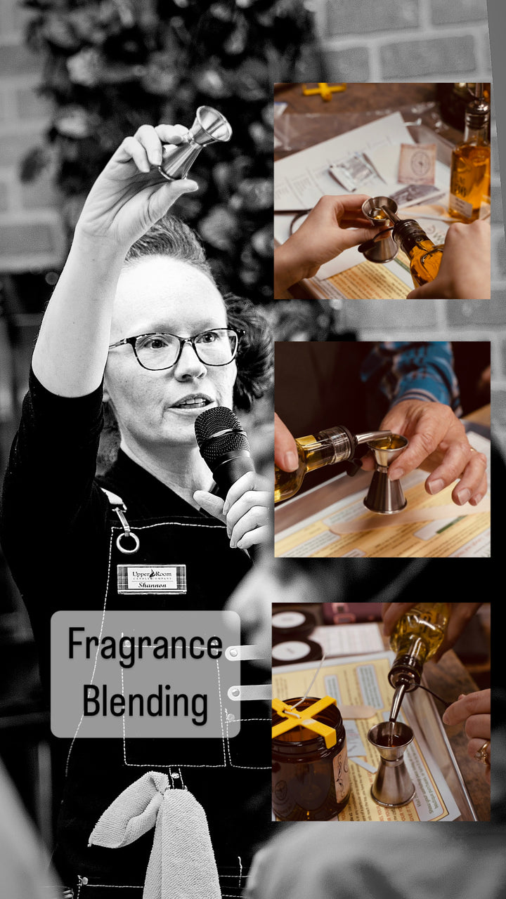 DIY Candle Making DEPOSIT