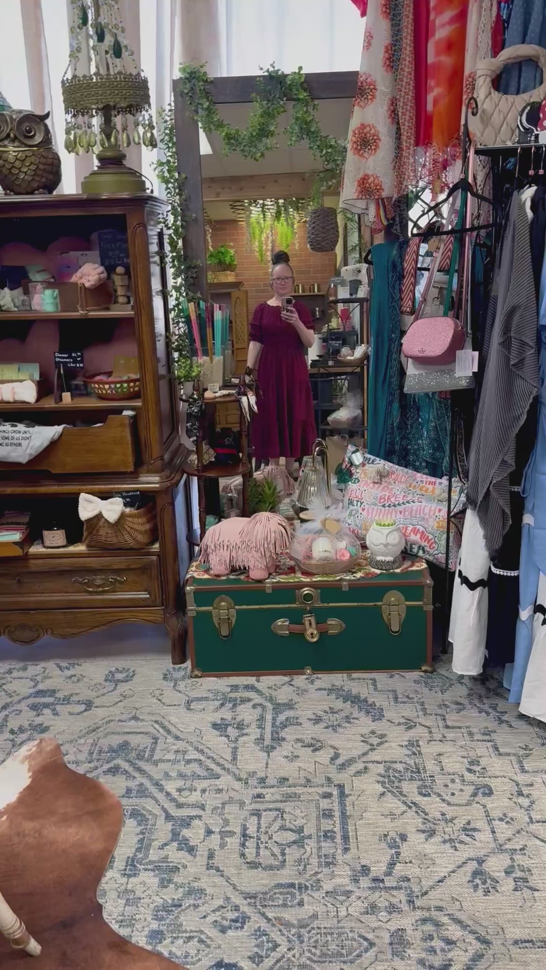 Medieval Romance Dress