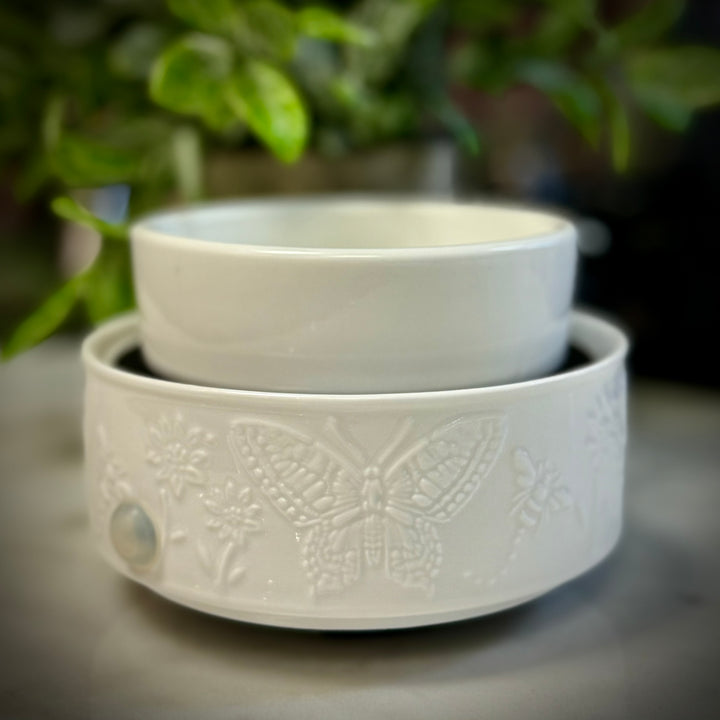 Electric Wax Melter: 3-in-1 Melter, Warmer, & Diffuser