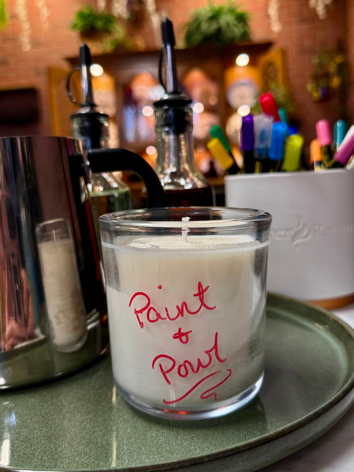 DIY Candle Making DEPOSIT