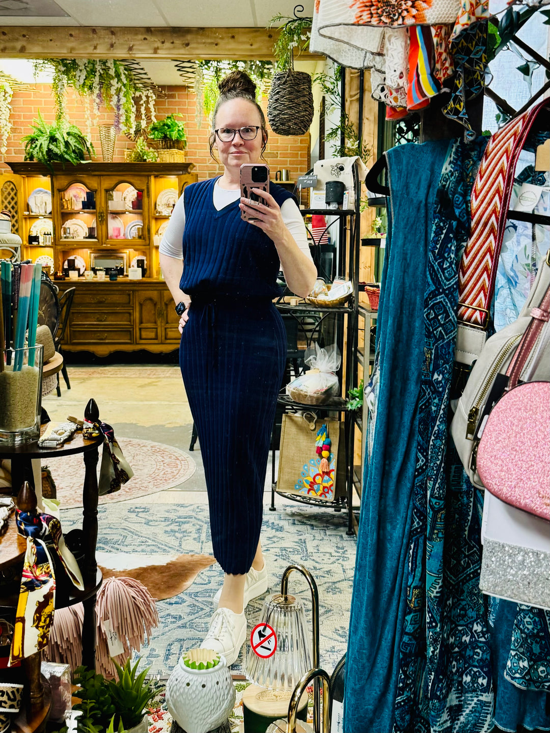 Comfort Knit 2-Piece Set