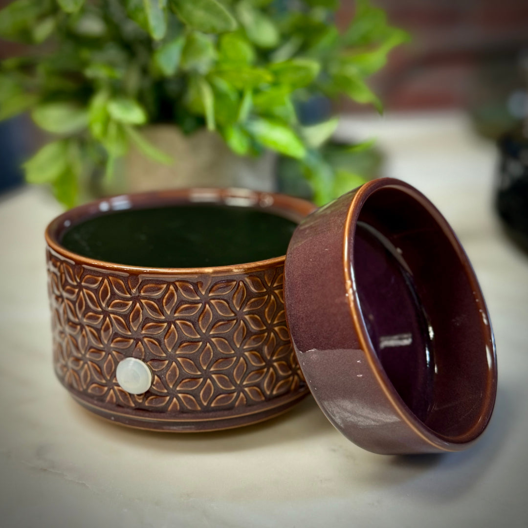Electric Wax Melter: 3-in-1 Melter, Warmer, & Diffuser