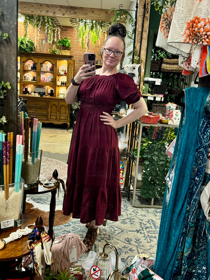 Medieval Romance Dress