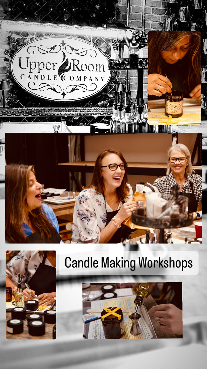 DIY Candle Making DEPOSIT