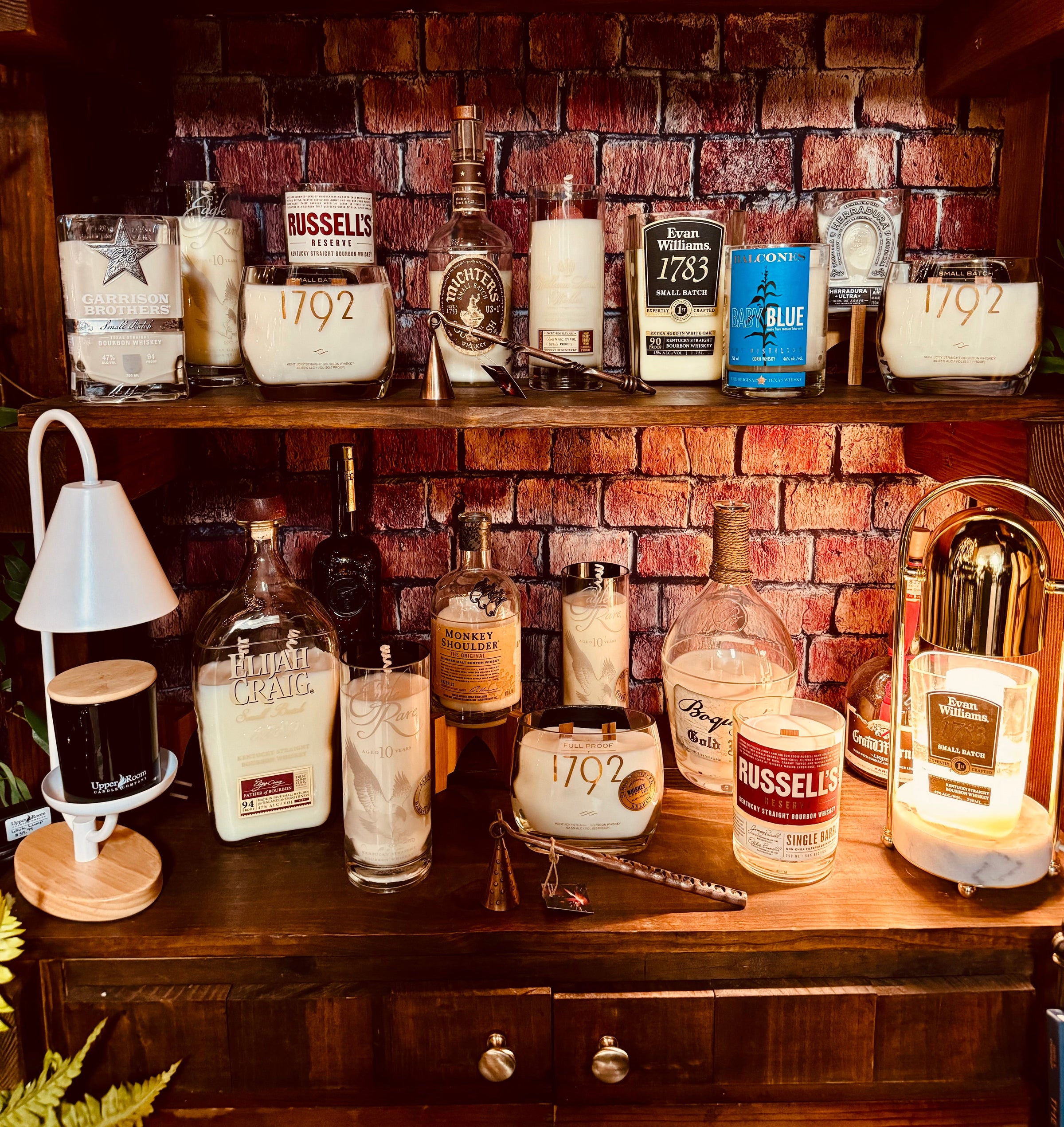 Bonzer Bottleworks Upcycling